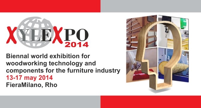 Feria del Mueble Xilexpo 2014 en Milán