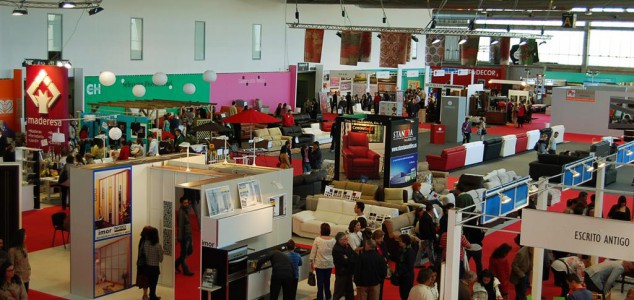 Feria del Mueble en Badajoz