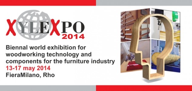 Feria del Mueble Xilexpo 2014 en Milán