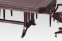 Mesa Cork Detalle Pata
